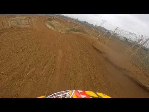 Motocross Dorno YZ