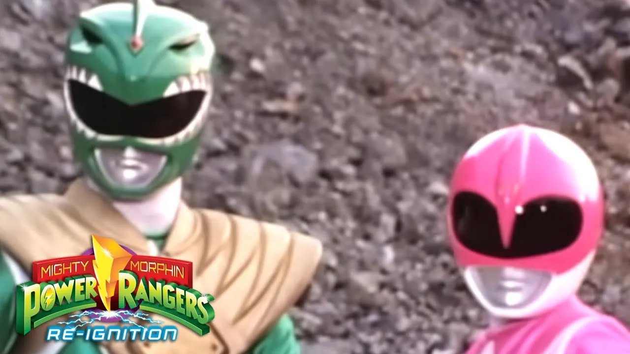 El Retorno De Un Buen Amigo, Segunda Parte | E50 | Episodio Completo | Power Rangers Re-Ignition