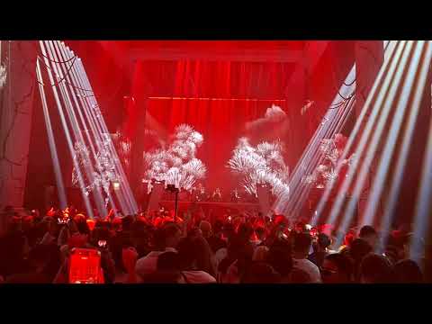 ARTBAT: Nico Parisi & Peter Base - You Saved Me (Live @ [UNVRS] Ibiza)