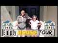 Empty House Tour | JaVlogs