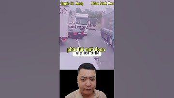 Cái Kết Dành Cho Tài Xế Hay Đi Ngược Chiều | Quỳnh Hà Giang