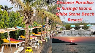 White Stone Beach Resort on Rusinga Island | Ultimate Getaway!