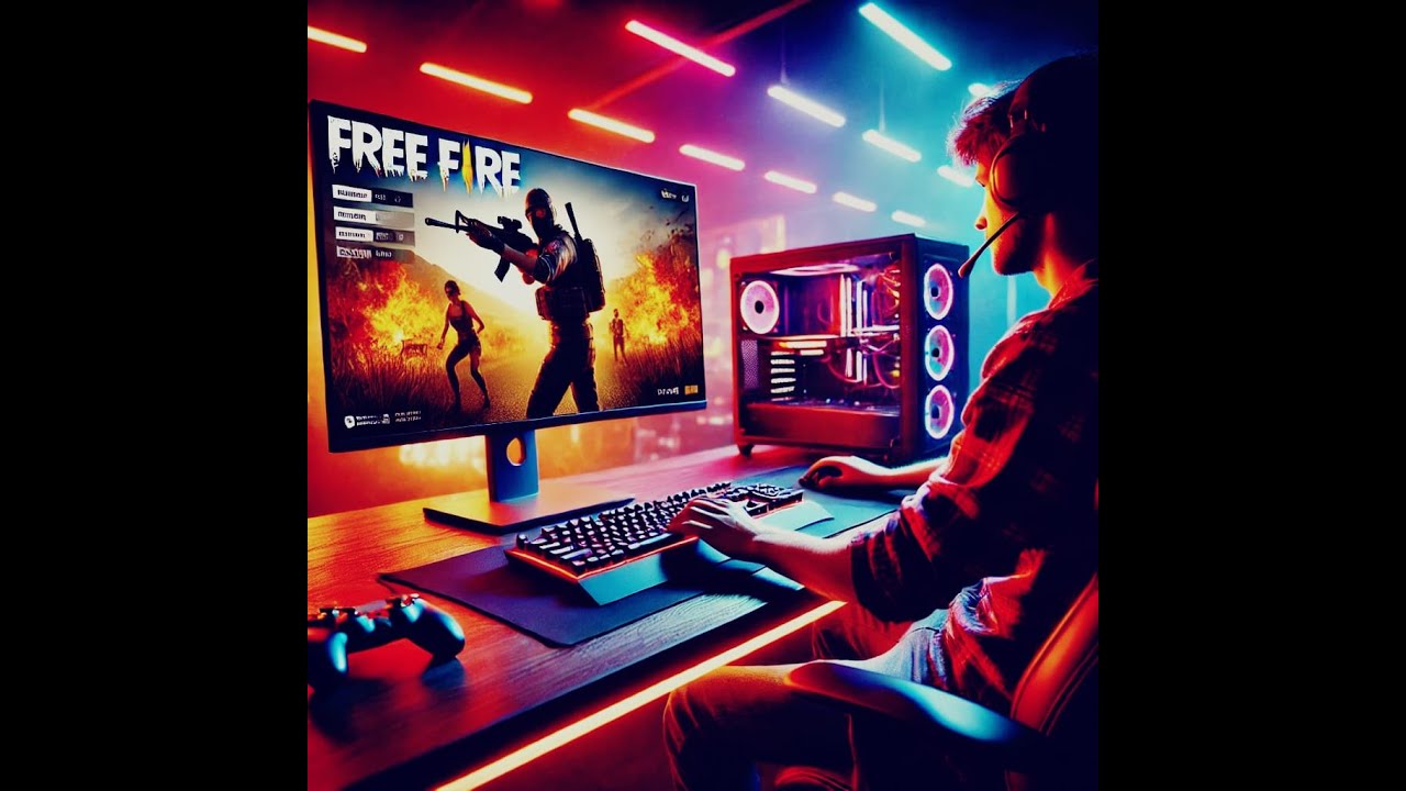 Hi, This is bishnu. I Play Garena Free Fire & Make Free Fire Videos & Livestreams. 💖