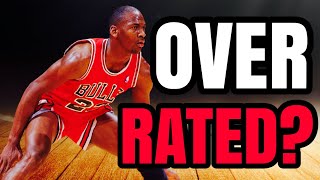 Is Michael Jordan an OVERRATED Defender?