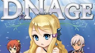 D.N.Age (iOS, Android) Gameplay #1 screenshot 4