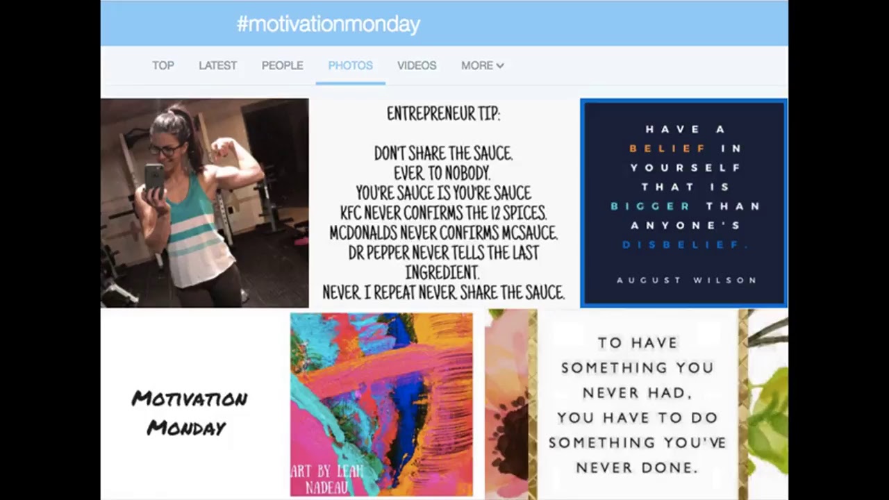 Typtwitter Hashtag Search