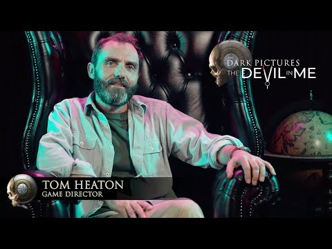 The Dark Pictures Anthology: The Devil in Me - New Features Showcase & Gameplay Reveal