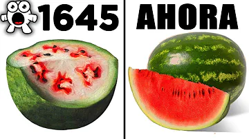 ¿Cuál es la fruta más antigua que se conoce?