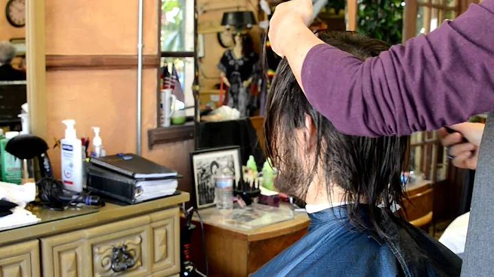 The Hair Cut