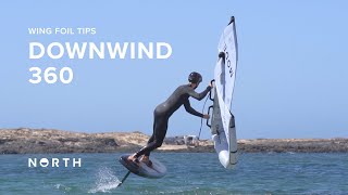 Downwind 360 | Wing Foil Tips