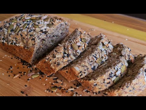 वीडियो: कॉर्नमील ब्रेड कैसे बेक करें