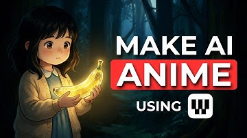 How to Make Anime With AI (Using Weavy AI)