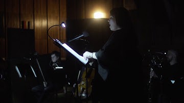 Songs of Concealed Amplitude excerpt