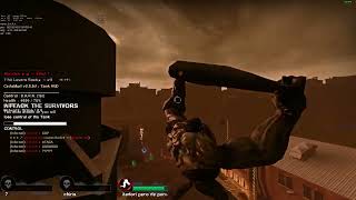 Left 4 Dead 2 Versus - No Mercy 1 Long Tank