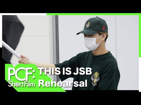 【PCF:Short Film】THIS IS JSB Rehearsal - PSYCHIC FEVER