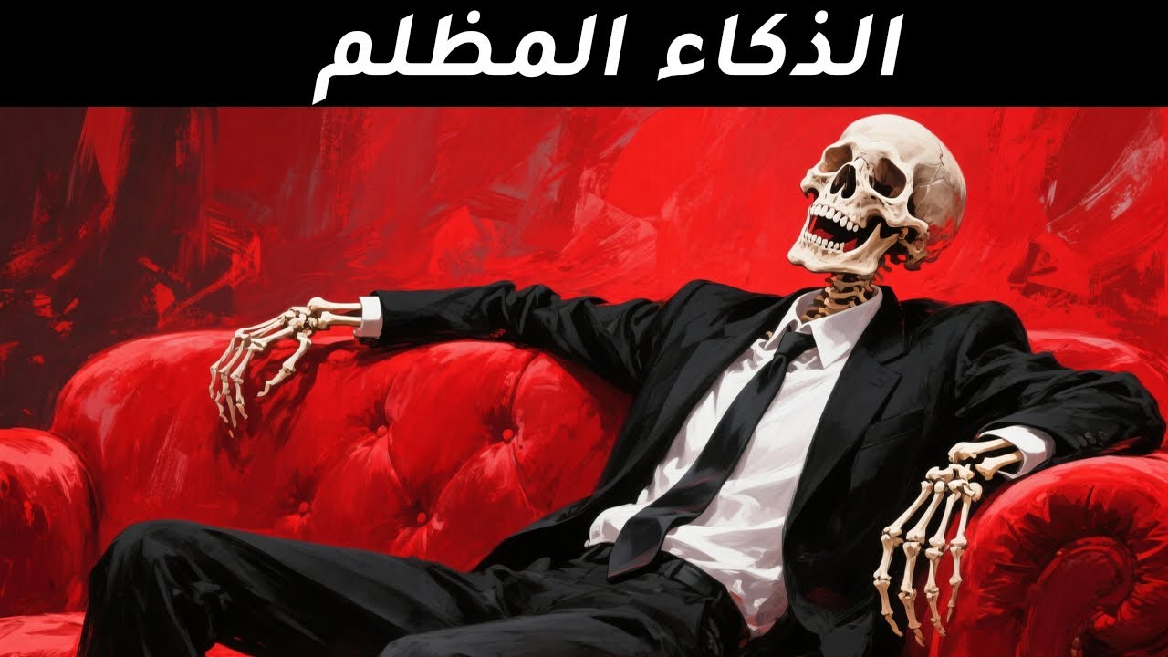 هذا الفيديو سيجعلك ذكياً بشكل خطير – مكيافيلي