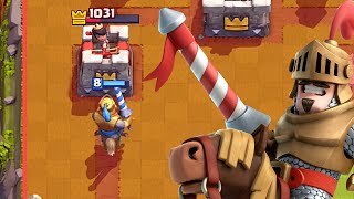 Clash Royale - NEW Prince Deck!