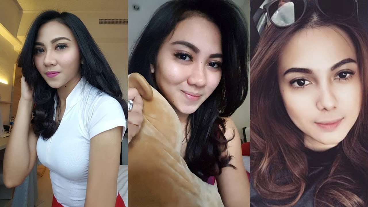 Bikin Merem Melek Inilah 8 Pramugari Cantik dan Seksi 