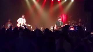 Houndmouth performing &quot;Sedona&quot; live at Soul Kitchen Music Hall in Mobile Al,  4/29/25