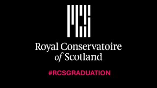 RCS Graduation - Thursday 3 July 2025 - 10.30am