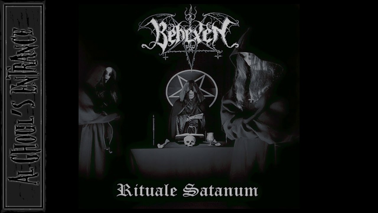 Behexen - Rituale Satanum [Hi-Res Audio] | 10