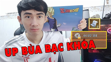 Làng Lá Phiêu Lưu Ký I UP Bạc Khóa...Dùng Bùa x4 Bạc Khóa..Thành Quả 4h...Câu Chuyện KS Thi Quỷ