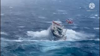 MV Eemslift Hendrika || Amasus ship in trouble in Norway