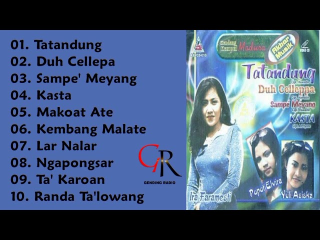 [ Full ] Album Kendang Kempul Madura Akbar Musik  Tatandung  (2000) class=