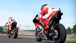 SUPER BIKE RACERS GAMEPLAY | Dirt Motorcycle Racing Game - Bike Racing Games - 3D Bike Games To Play screenshot 3
