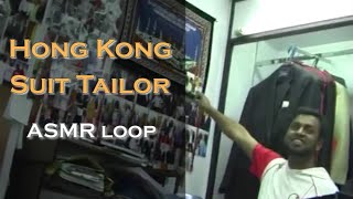 ASMR Loop: Hong Kong Suit Tailor - Unintentional ASMR – 1 Hour screenshot 2