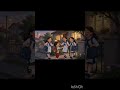 cartoon Sibling Reunion (part 1) #like #subscribe