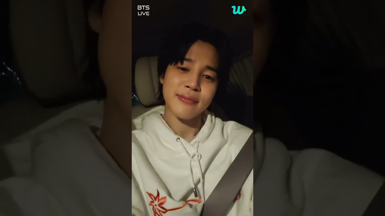 SUB] JIMIN WEVERSE LIVE (2023.03.26) | BTS LIVE - YouTube