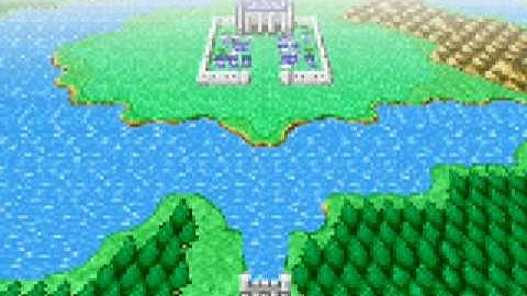 Final Fantasy II: Dawn of Souls Intro