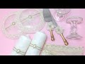 How to decorate wedding accessories/ DIY wedding accessories/ DIY/BEST DIY