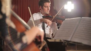 Arta String Quartet Scotland Showreel (2016)