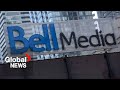 Bell media cuts 1300 jobs shutters 6 radio stations