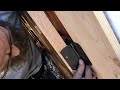 How to Install a Door Jamb and Hang a Door | Fouch-o-Matic Workshop How to Install a Door Jamb and Hang a Door | Fouch-o-Matic Workshop