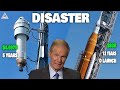 Why many are worried about SLS and Starliner's "DISASTER"?