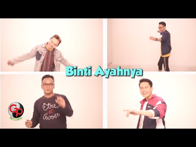 KANGEN Band - Binti Ayahnya (Official Lyric Video) class=