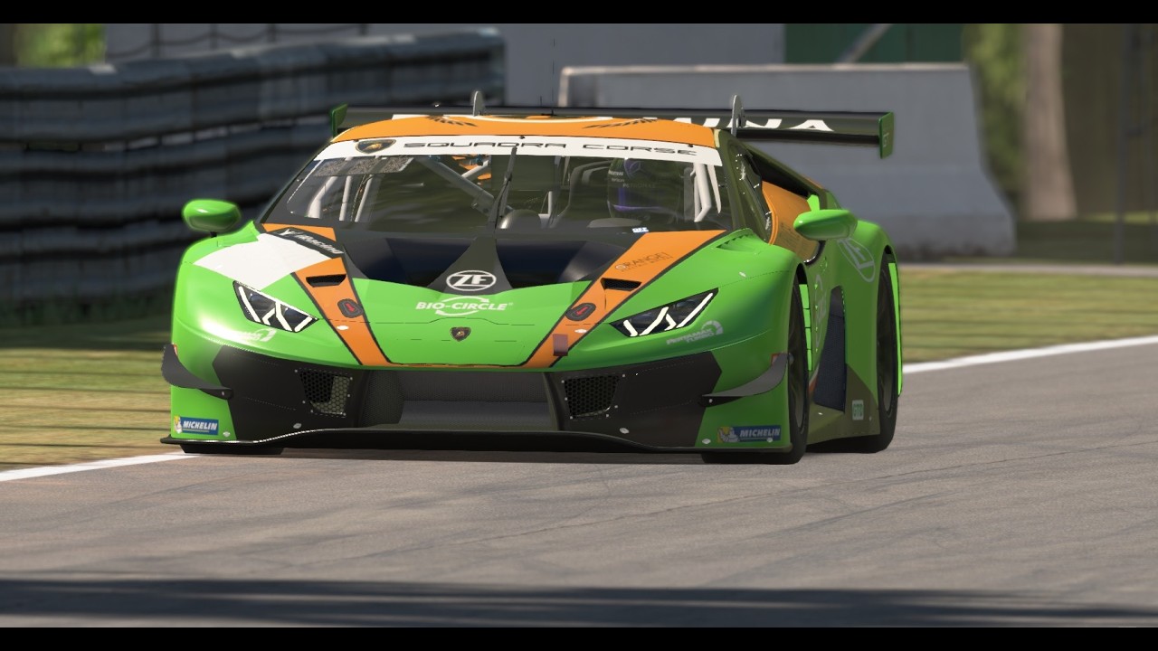 iRacing | CORE GT Series - Round 7 at Monza