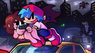 Friday Night Funkin': Wii U Splash Screen
