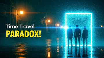 Time Travel Paradox | Can We Really Change the Past?