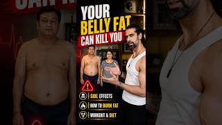 Belly Fat Can Kill You!
