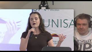 Amira Willighagen - Nessun Dorma - Live Performance