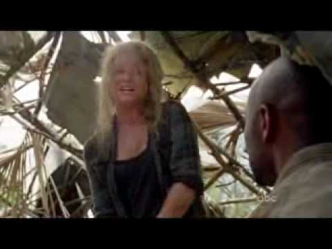 LOST - Season 6 - Claire kills an Other