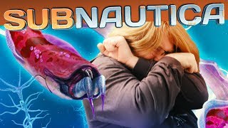 Subnautica #20 - CRAB SNAKES