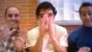 3jacobos - Austin Powers baile