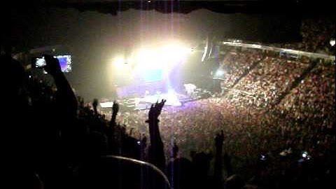 The Script MEN Arena Manchester