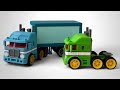 3D Printed Kenworth K 200 Step by Step Assembly Guide