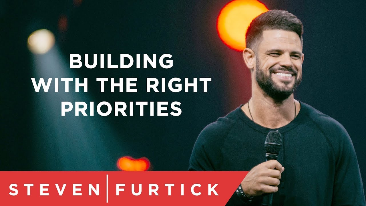 Building With The Right Priorities leadership quotes